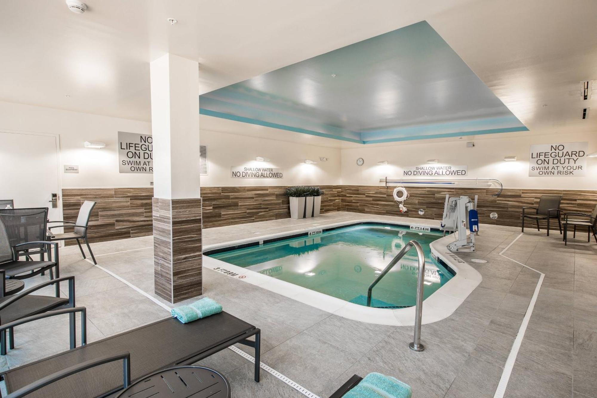 Fairfield Inn & Suites By Marriott Florence I-20 Exterior foto